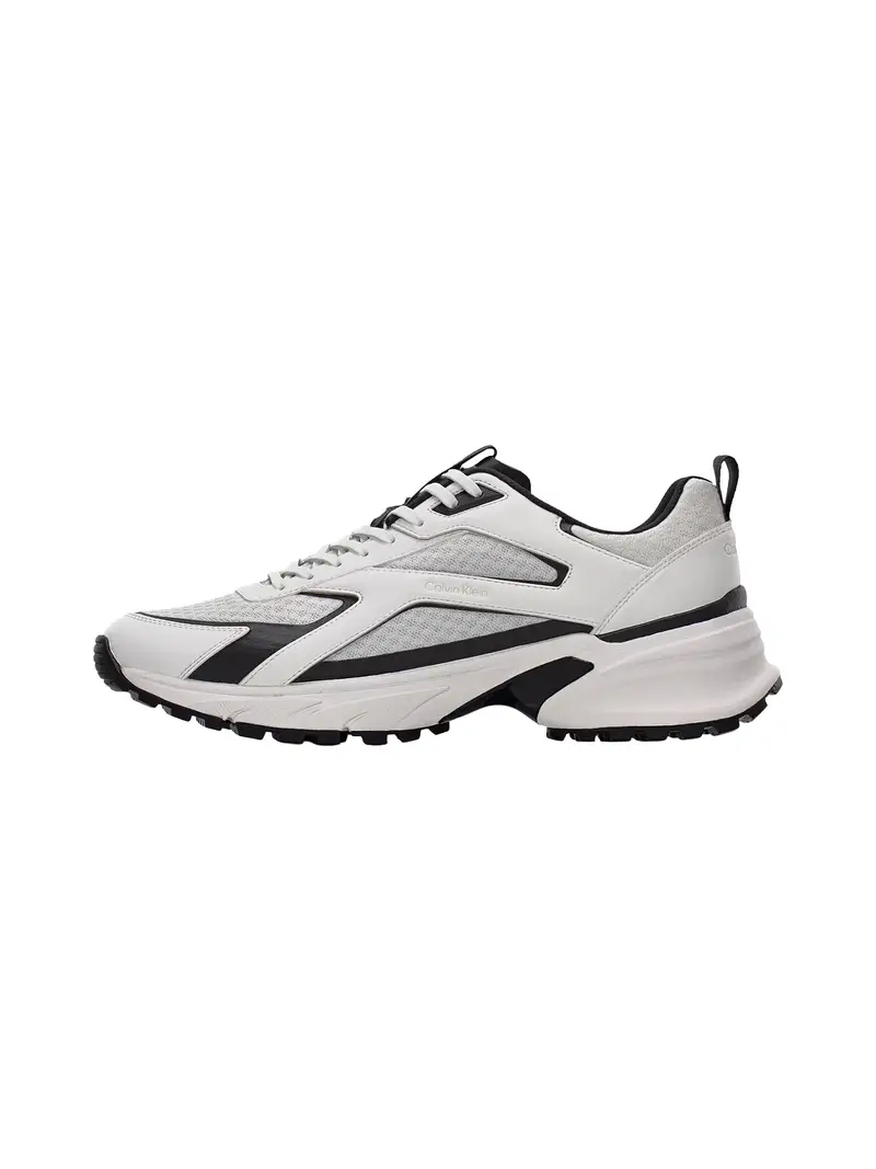 Sneaker bassa HIKE RUNNER nero / bianco