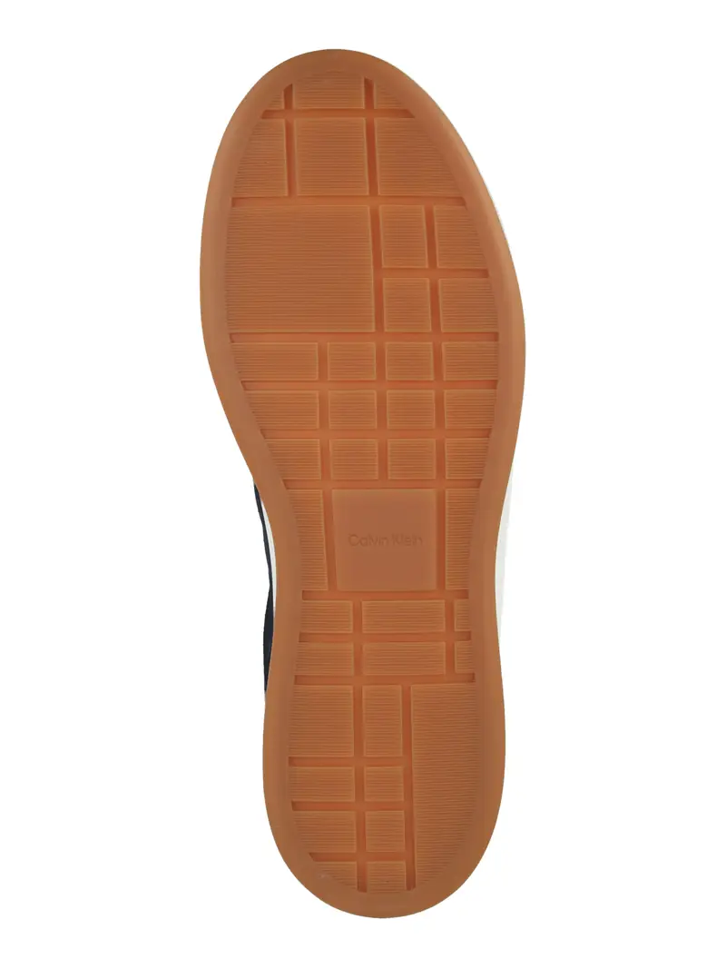 Sneaker bassa navy / bianco miniatura 3