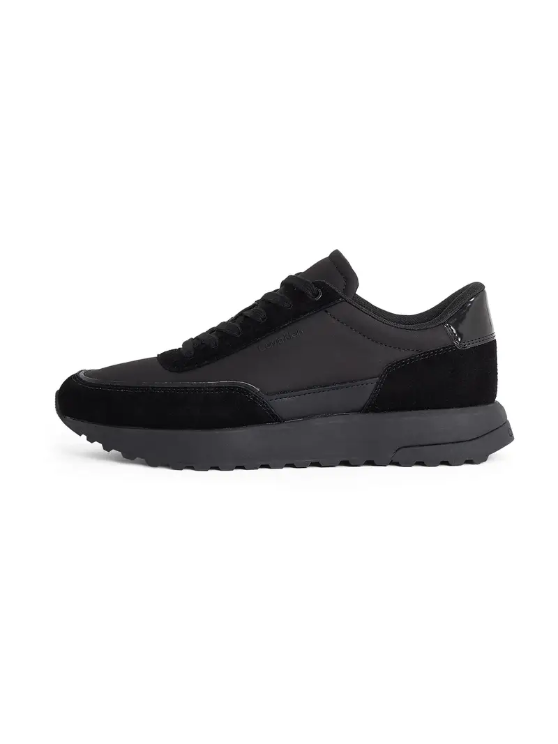 Sneaker bassa nero