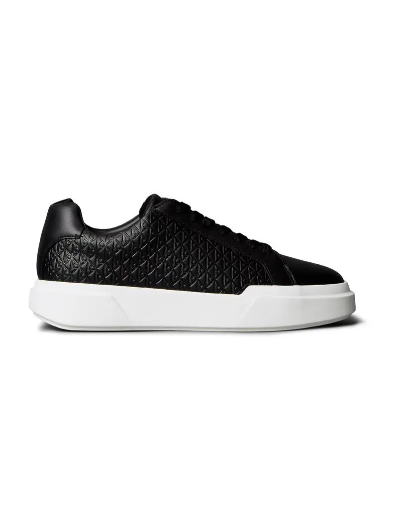 Sneaker bassa nero