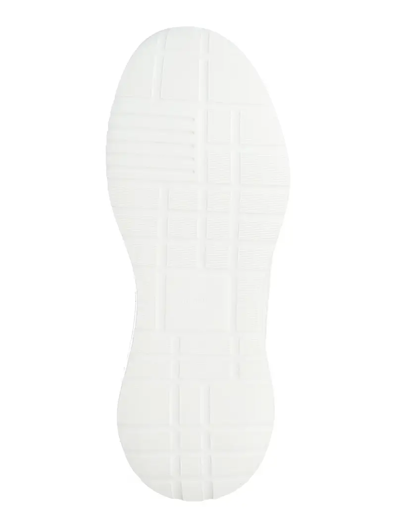 Sneaker bassa nero miniatura 3