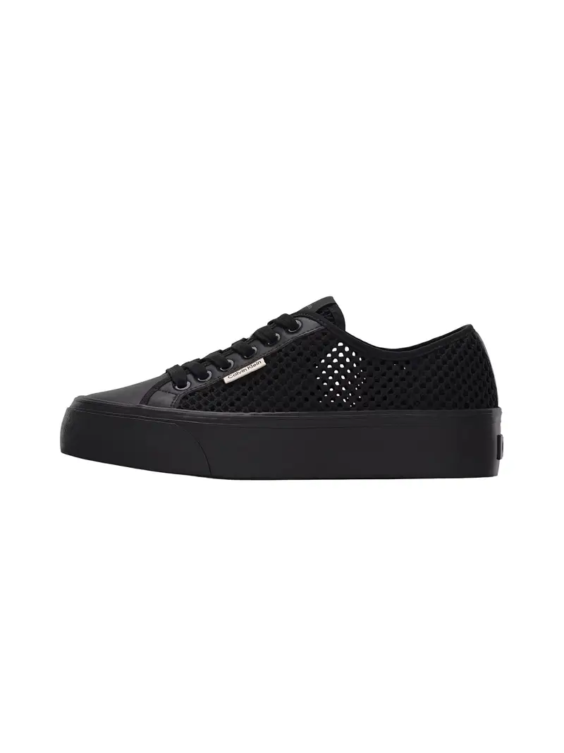 Sneaker bassa nero