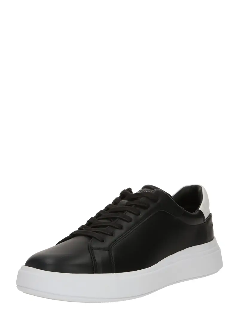 Calvin Klein Sneaker bassa  nero / bianco