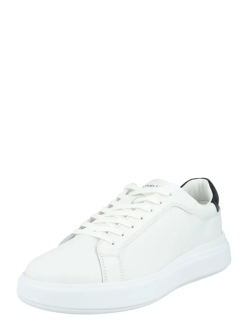 Calvin Klein Sneaker bassa  nero / bianco