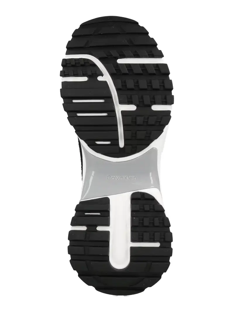 Calvin Klein Sneakers basse Nero 4083552 miniatura 3