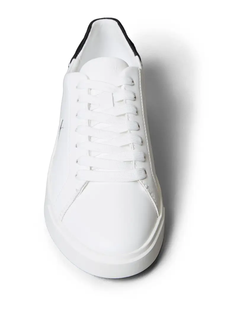 Sneaker bassa 'PRO' nero / bianco miniatura 3