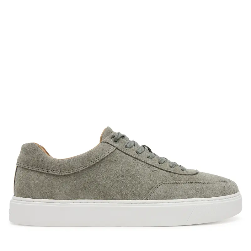 Sneakers Calvin Klein Clean Cup Low Laceup Oxf Su HM0HM01880 Verde