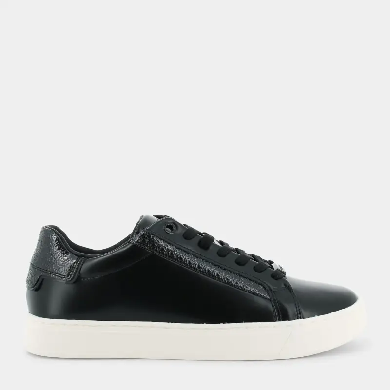 Sneakers Calvin Klein da Donna, nero