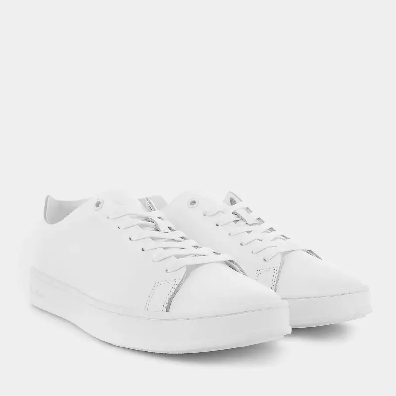 Sneakers Calvin Klein da Uomo, bianco miniatura 2