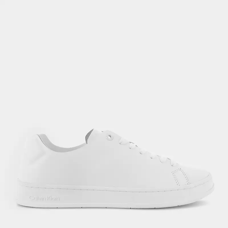 Sneakers Calvin Klein da Uomo, bianco