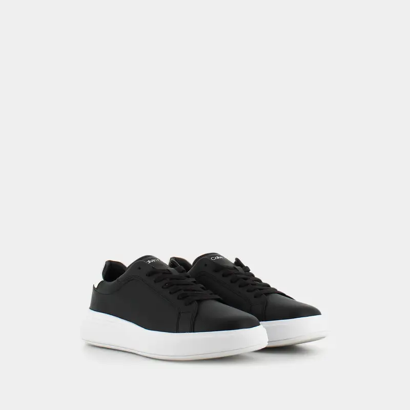 Sneakers Calvin Klein da Uomo, nero miniatura 2