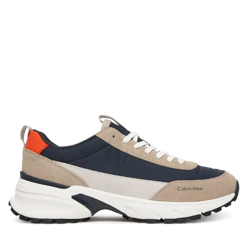 Sneakers Calvin Klein Hike Runner Casual Ny-Su YM0YM01459 Multicolore