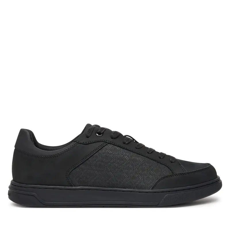 Sneakers Calvin Klein HM0HM01663 Nero