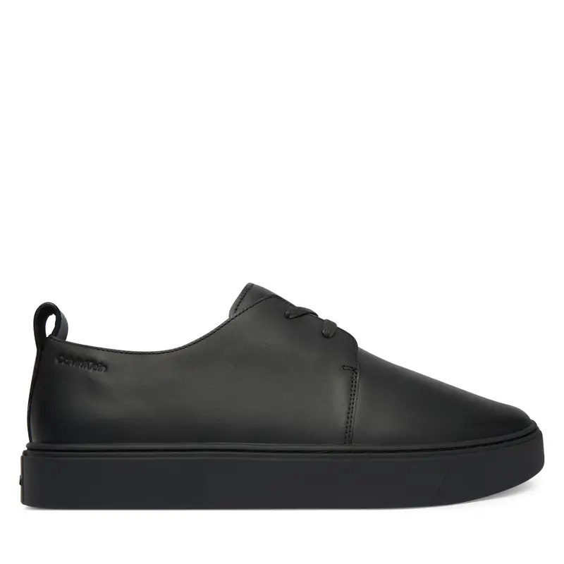 Calvin Klein Derby Nero 3541666
