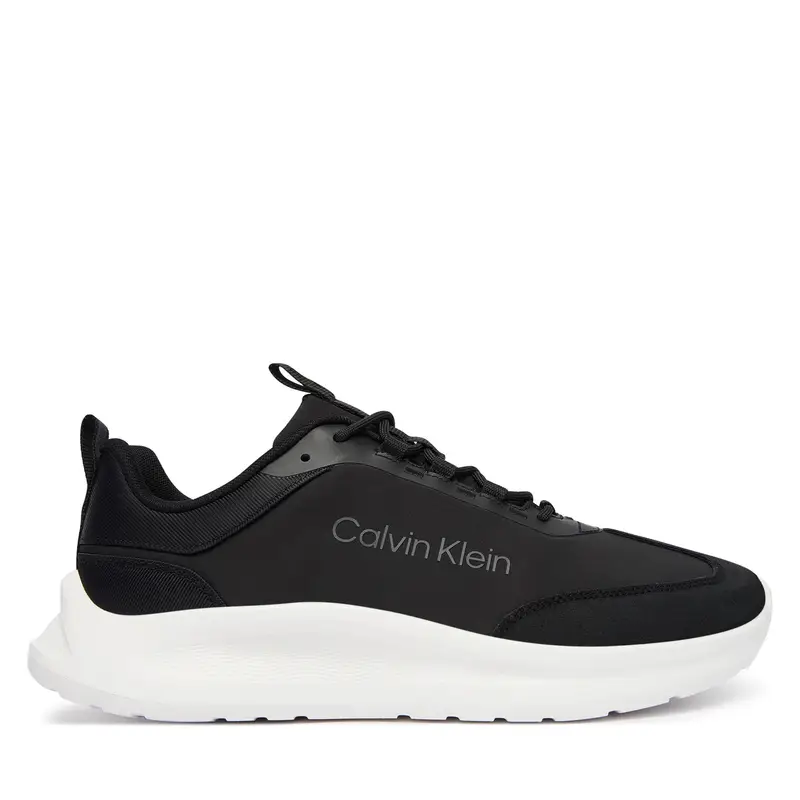 Sneakers Calvin Klein Light Eva Runner HM0HM02241 0GM Nero