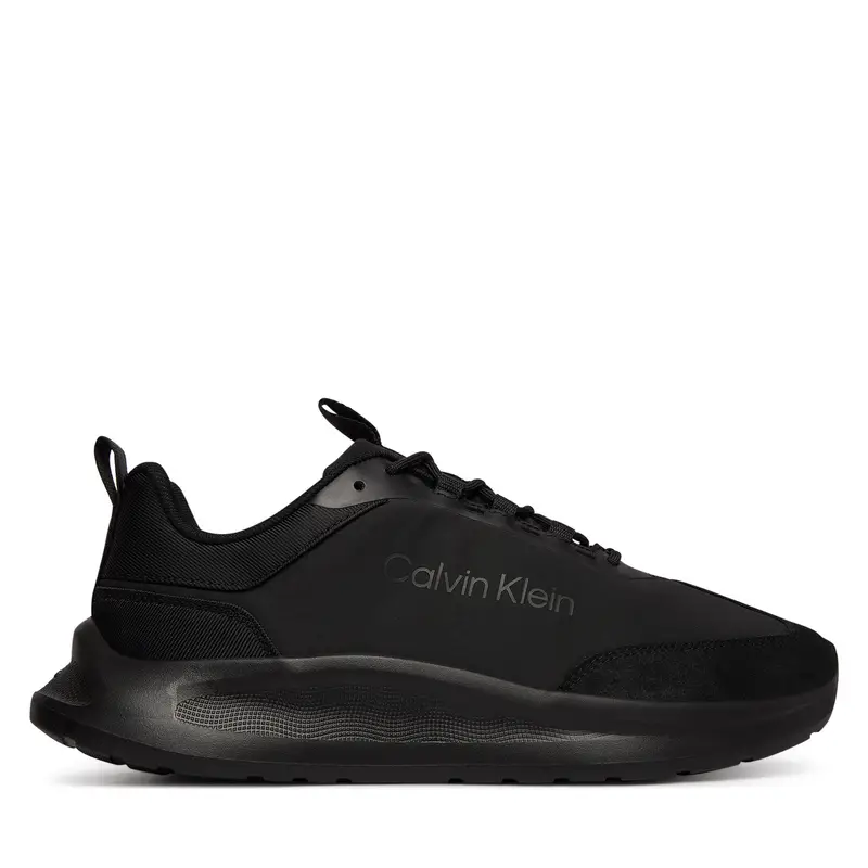 Calvin Klein Sneakers Light Eva Runner Nero