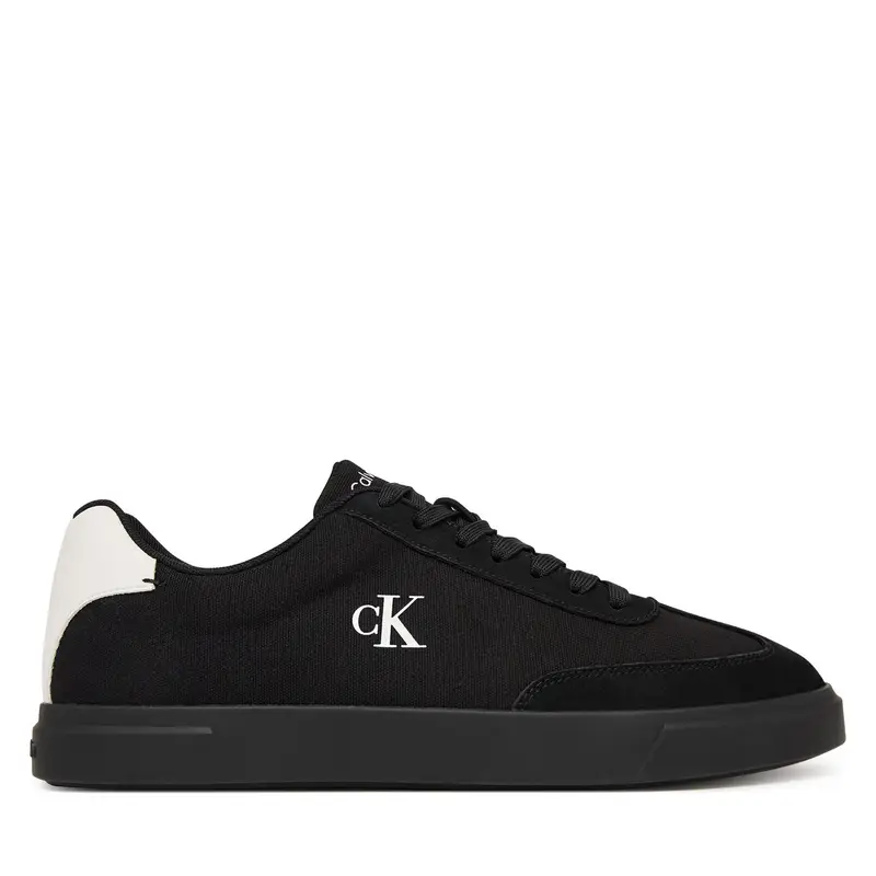 Sneakers Calvin Klein Low Prof Cupsole Cv HM0HM02236 Nero