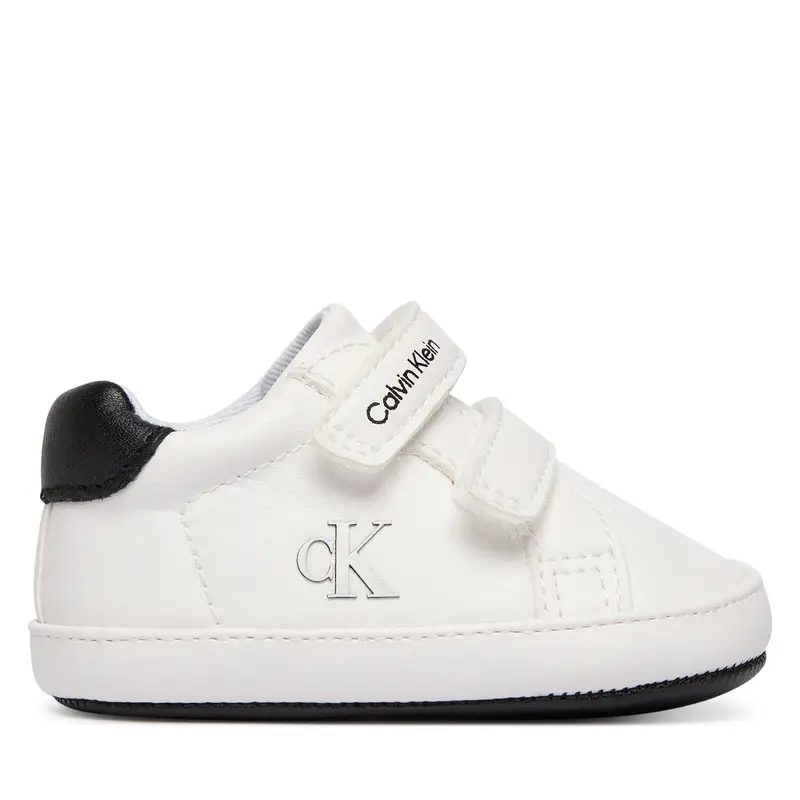 Sneakers Calvin Klein V0B9-83273-1582X002 Bianco