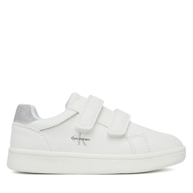 Sneakers Calvin Klein V1A9-83207-0196X025 S Bianco