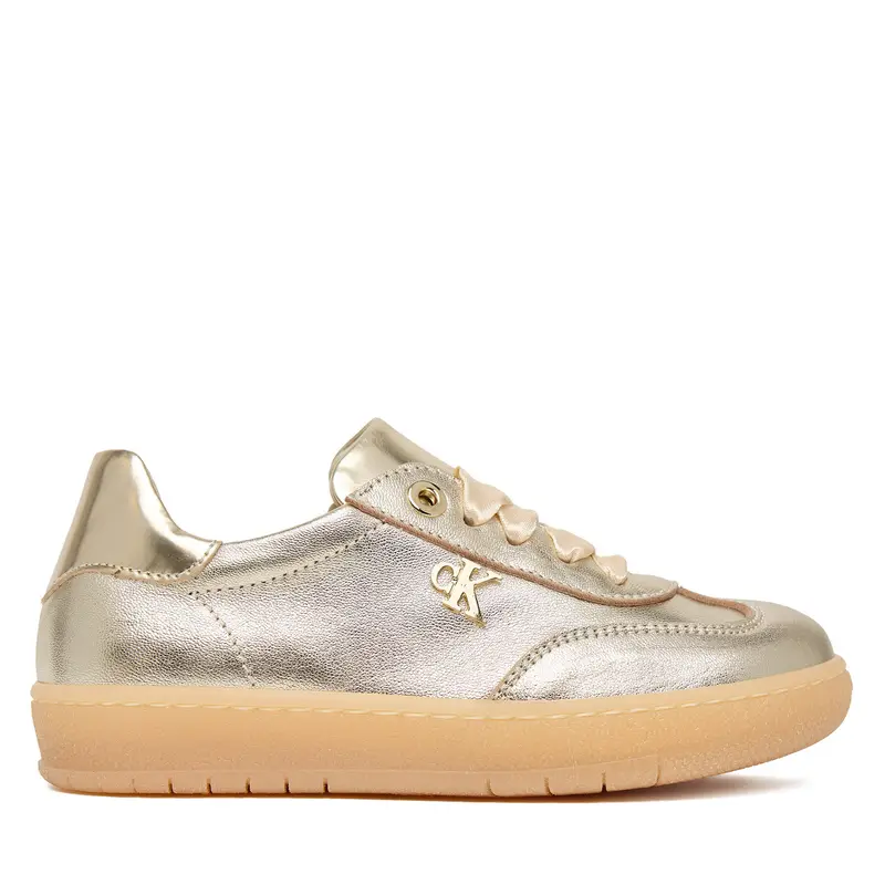 Sneakers Calvin Klein V1A9-83342-0220514 S Oro