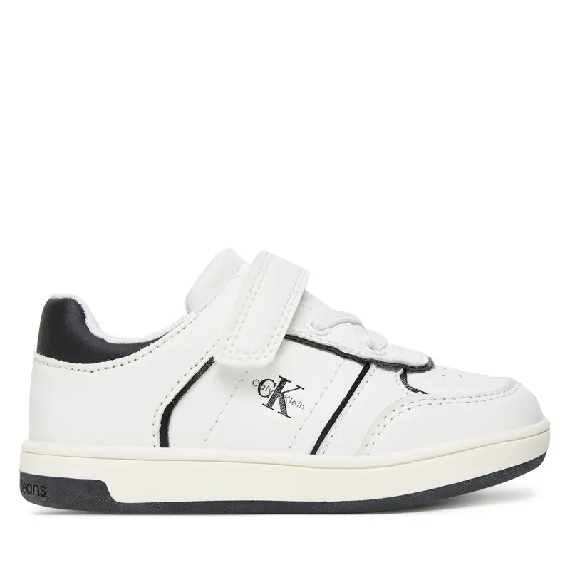 Sneakers Calvin Klein V1X9-83148-1355 M Bianco