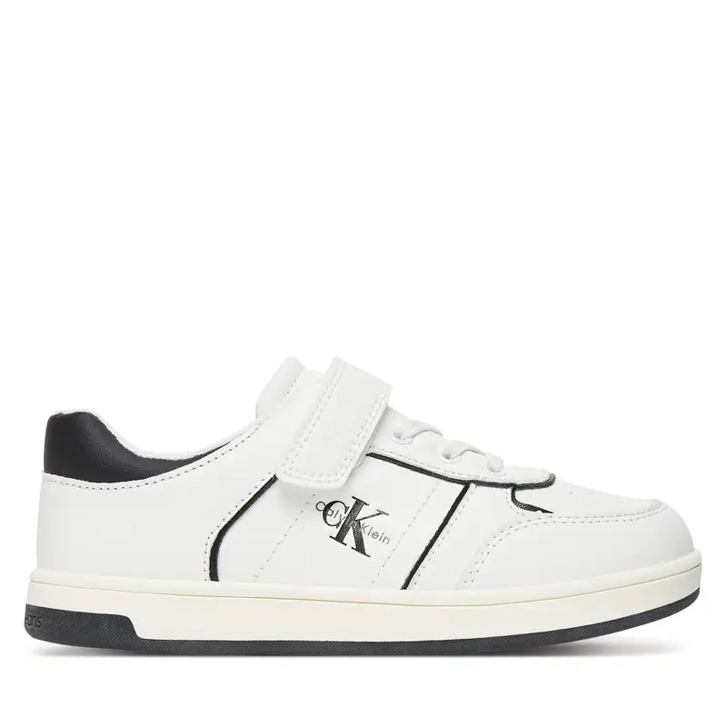 Sneakers Calvin Klein V1X9-83148-1355 S Bianco