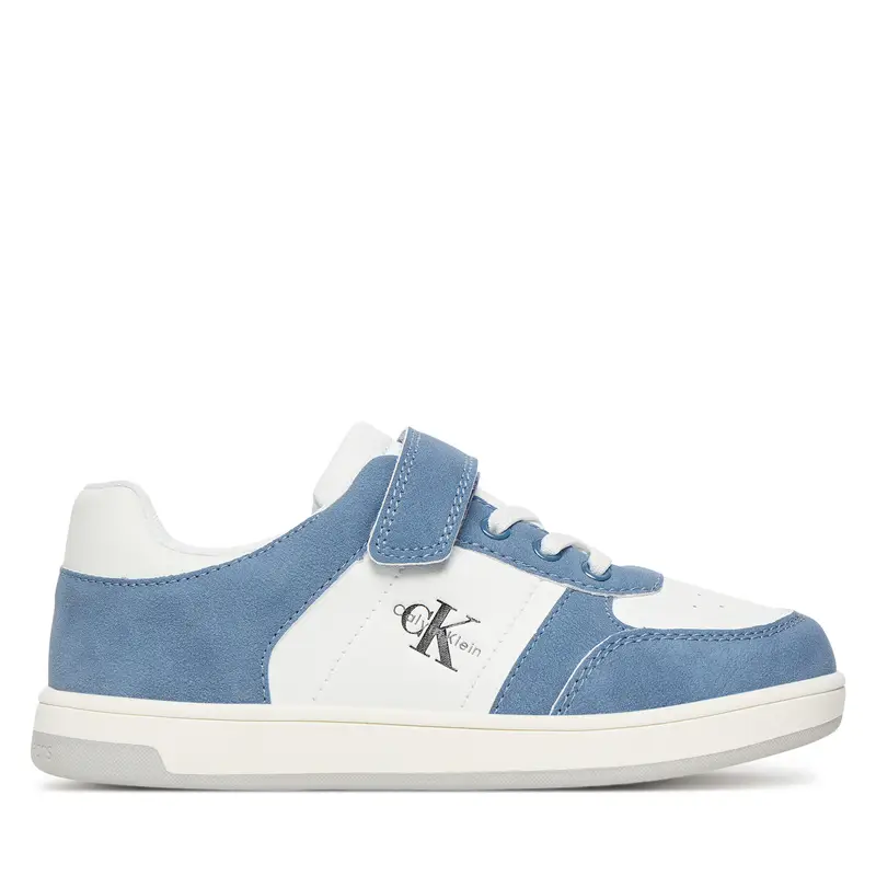 Sneakers Calvin Klein V1X9-83149-1269 S Bianco