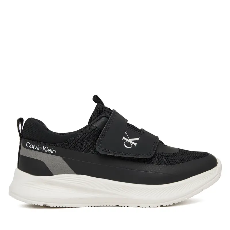 Sneakers Calvin Klein V1X9-83308-1843 S Nero