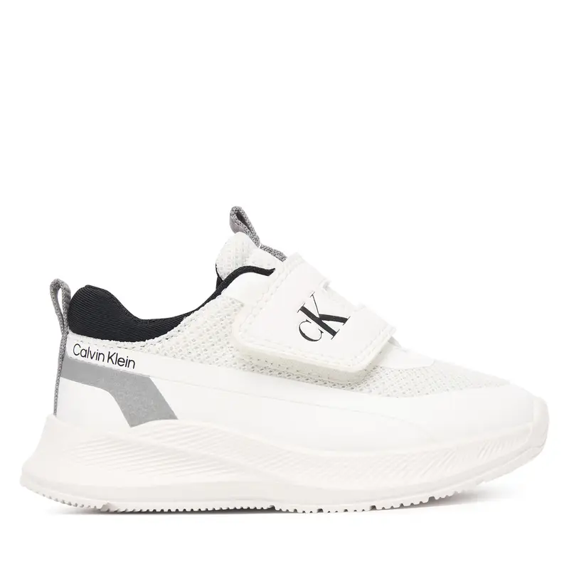 Sneakers Calvin Klein V1X9-83308-1843X M Bianco