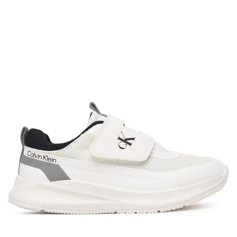 Sneakers Calvin Klein V1X9-83308-1843X S Bianco