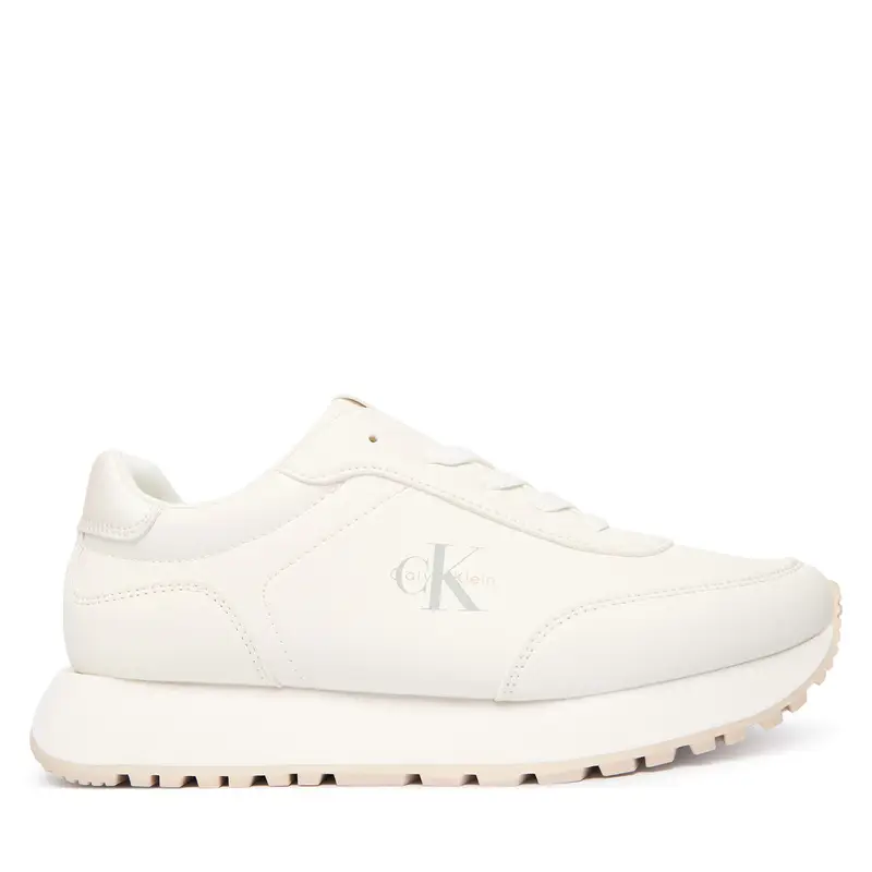 Sneakers Calvin Klein V3A9-83110-1355530 D Bianco