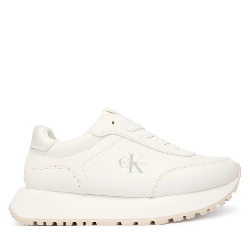 Sneakers Calvin Klein V3A9-83110-1355530 S Bianco