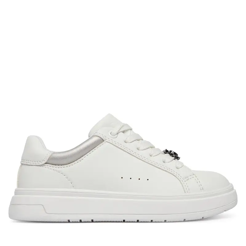 Sneakers Calvin Klein V3A9-83215-1355X025 M Bianco
