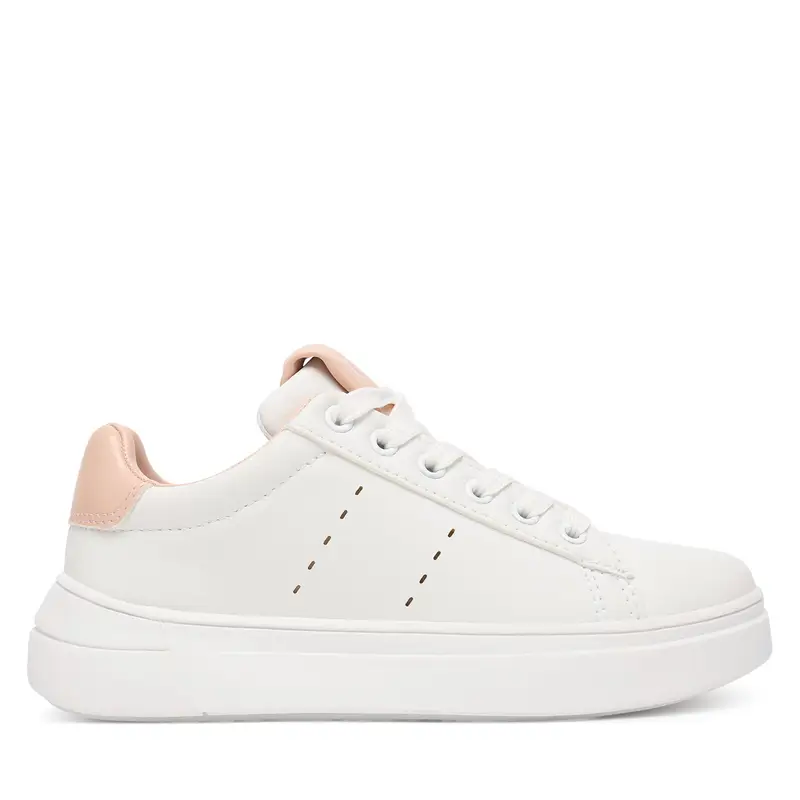 Sneakers Calvin Klein V3A9-83221-1355A953 M Bianco