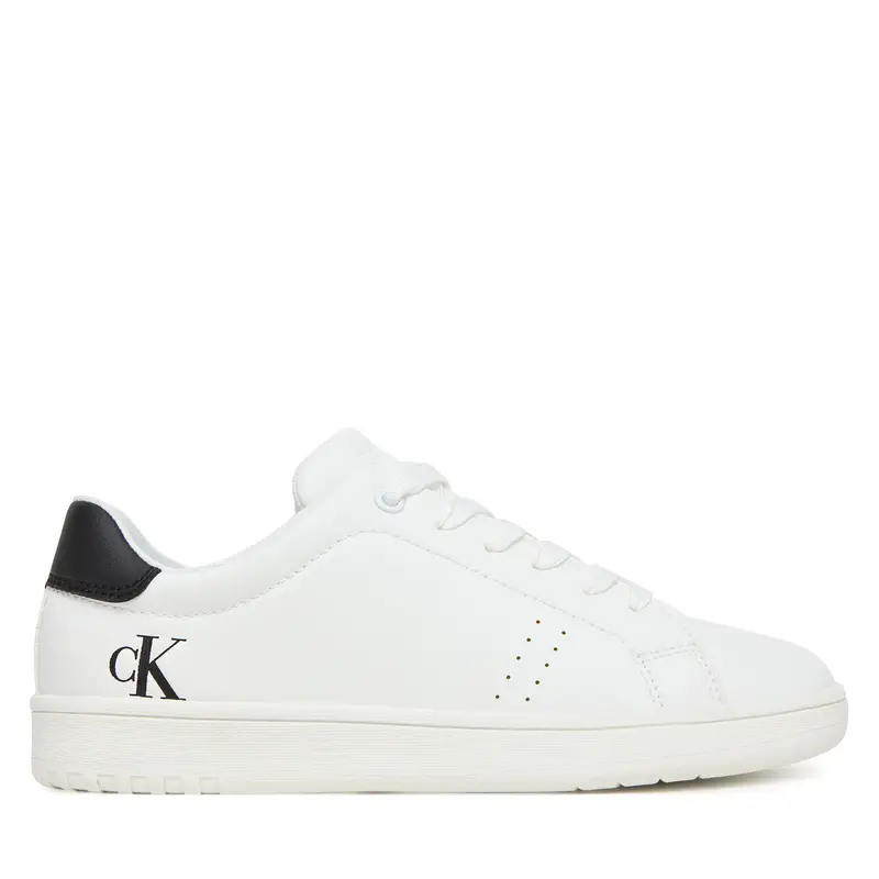 Sneakers Calvin Klein V3X9-83156-1355 D Bianco