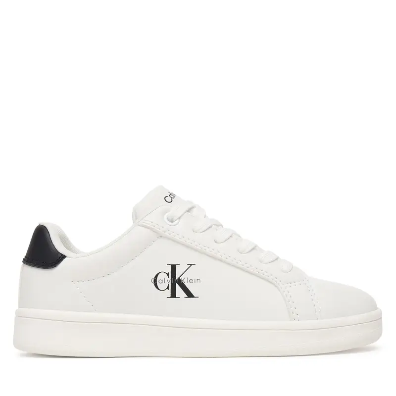 Sneakers Calvin Klein V3X9-83284-1355X M Bianco