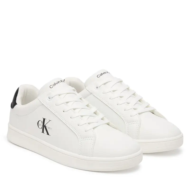 Sneakers Calvin Klein V3X9-83284-1355X S Bianco