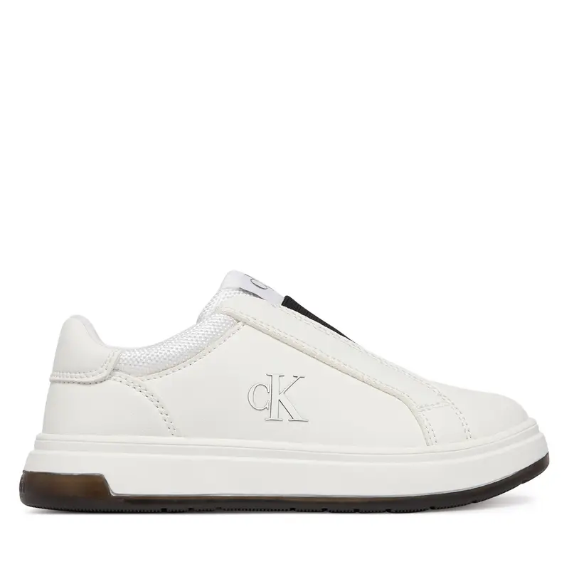 Sneakers Calvin Klein V3X9-83295-1355 M Bianco
