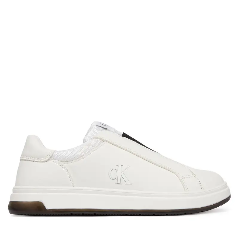 Sneakers Calvin Klein V3X9-83295-1355 S Bianco