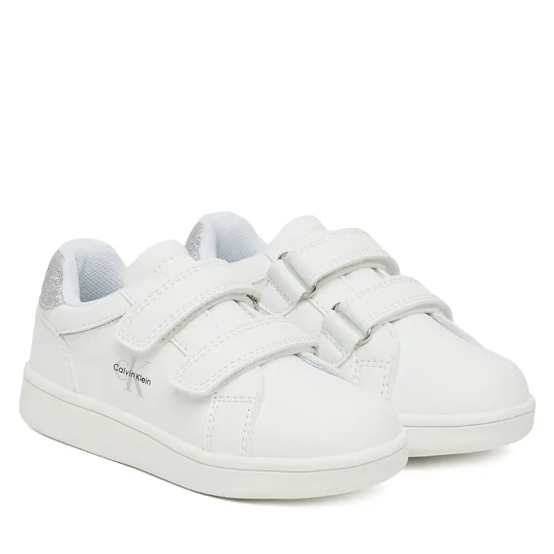 Sneakers Calvin Klein Velcro V1A9-83207-0196X025 M Bianco