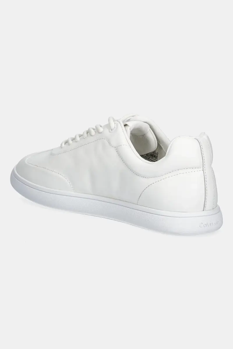 sneakers CUPSOLE LACE UP - LTH donna colore bianco HW0HW02400 miniatura 3