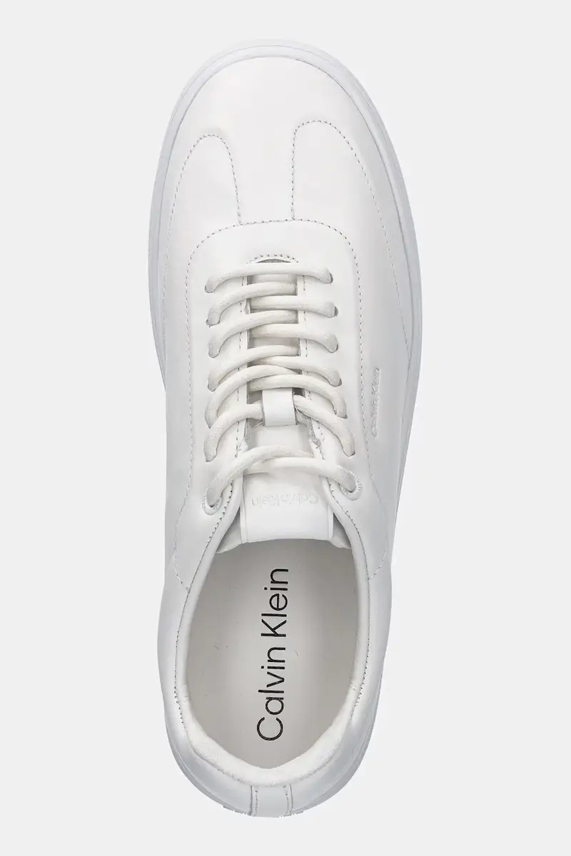 sneakers CUPSOLE LACE UP - LTH donna colore bianco HW0HW02400 miniatura 4