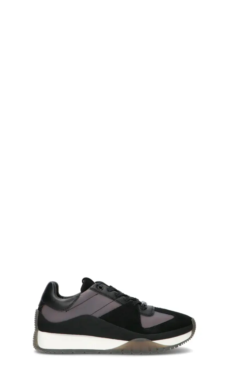 SNEAKERS DONNA NERO Vario