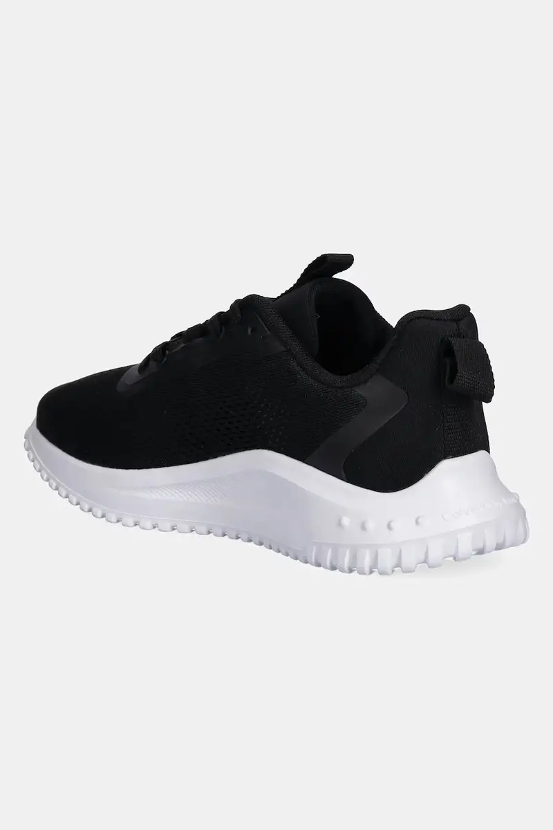 sneakers EVA RUNNER DRAWSTRING MIX MG donna colore nero YW0YW01992 miniatura 3