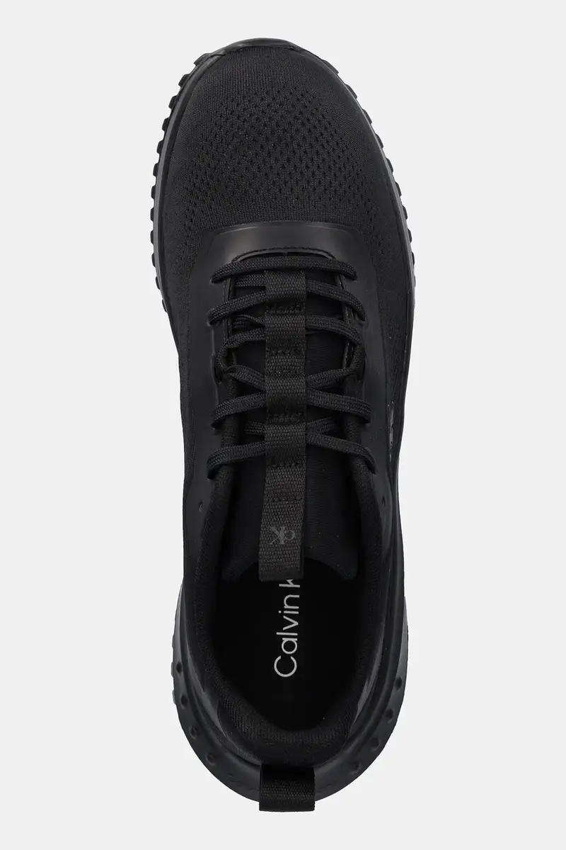 sneakers EVA RUNNER MIX NY uomo colore nero YM0YM01387 miniatura 4