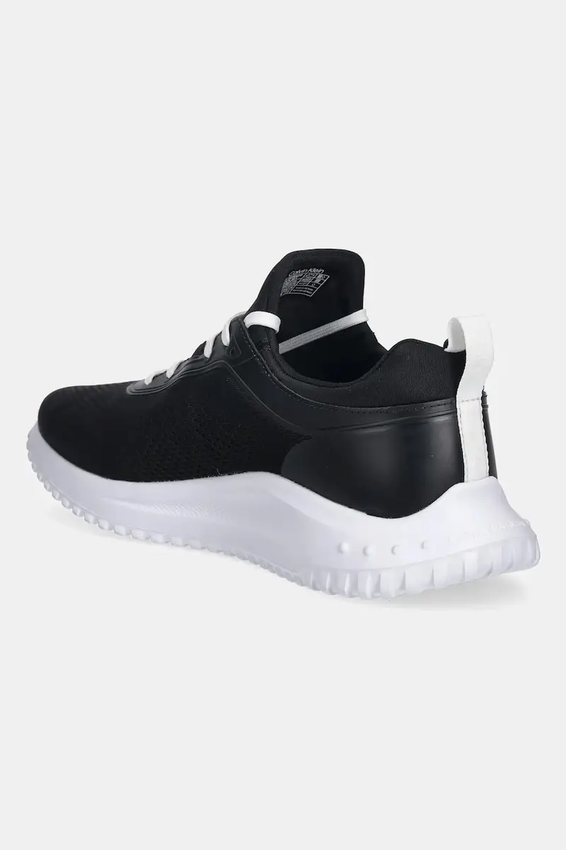 sneakers EVA RUNNER SOCK MIX uomo colore nero YM0YM01386 miniatura 3