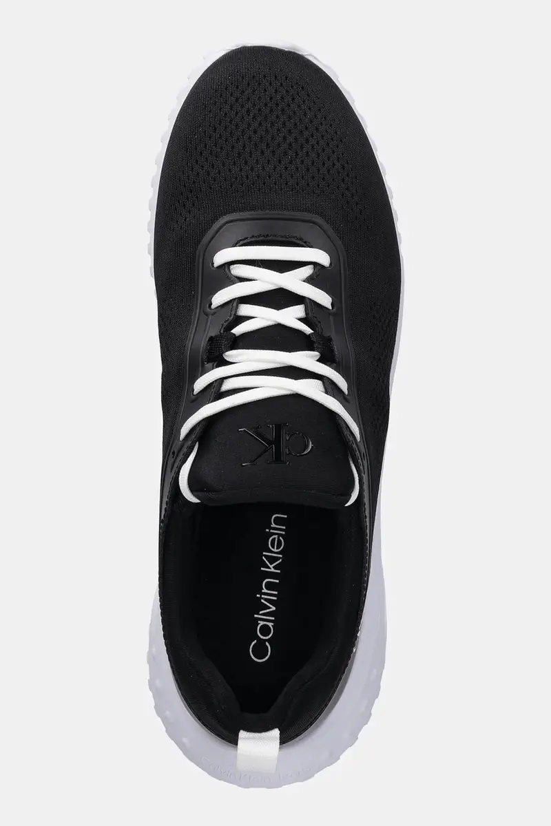 sneakers EVA RUNNER SOCK MIX uomo colore nero YM0YM01386 miniatura 4