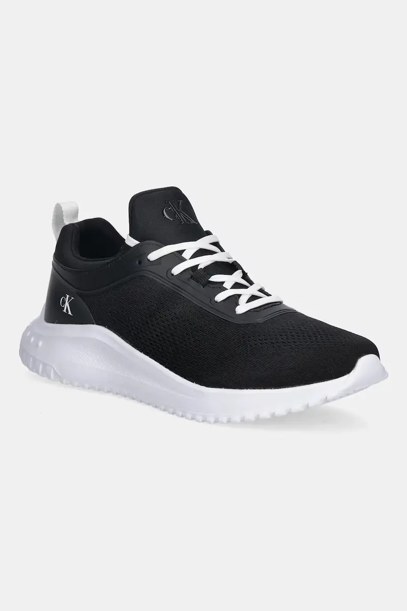 sneakers EVA RUNNER SOCK MIX uomo colore nero YM0YM01386