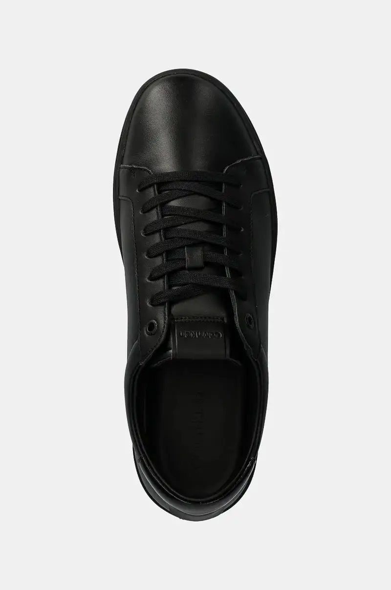 Calvin Klein Top Nero 4157669 miniatura 5