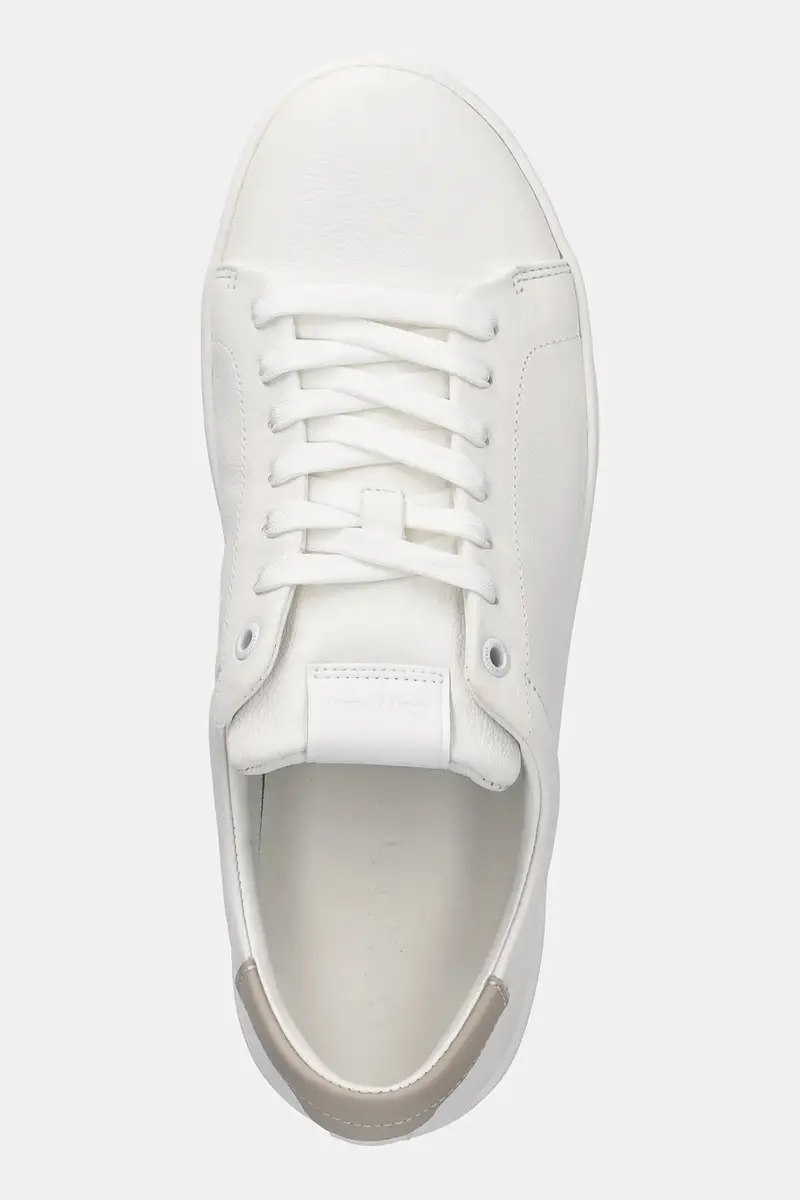 Calvin Klein Top Bianco 3300899 miniatura 4